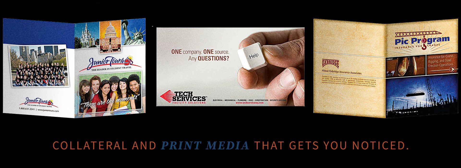 Print & campaign portfolio